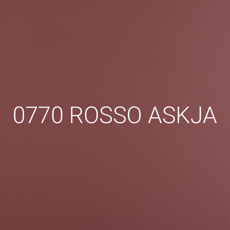 Fenix Rosso Askja 0770 NTM