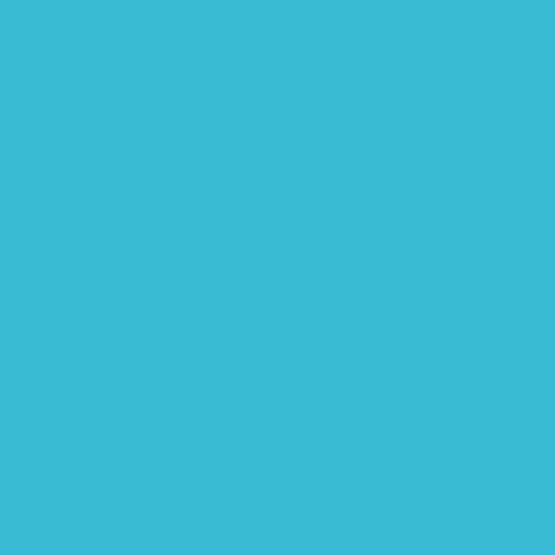POLYREY BLEU TURQUOISE B119 FA