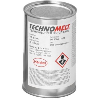 Henkel Technomelt Dorus HKP27 bianca - 1pz image