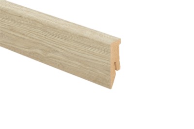 Battiscopa MDF coordinato 67138 - 50x18mm - Sezione Quadrata image