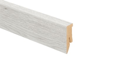 Battiscopa MDF coordinato 67203 - 50x18mm - Sezione Quadrata image