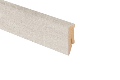 Battiscopa MDF coordinato 67213 - 50x18mm - Sezione Quadrata image