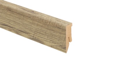Battiscopa MDF coordinato 67217 - 50x18mm - Sezione Quadrata image