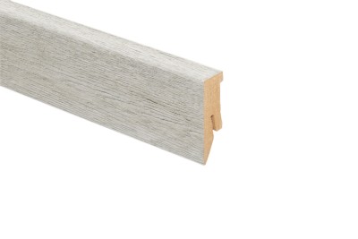Battiscopa MDF coordinato 67222 - 50x18mm - Sezione Quadrata image
