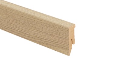 Battiscopa MDF coordinato 67238 - 50x18mm - Sezione Quadrata image