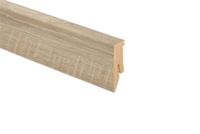 Battiscopa MDF coordinato 67248 - 50x18mm - Sezione Quadrata image