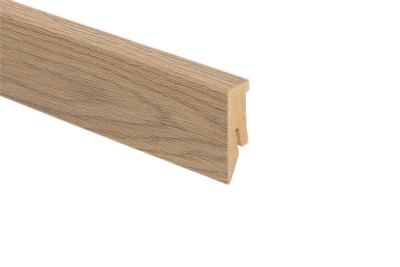 Battiscopa MDF coordinato 67252 - 50x18mm - Sezione Quadrata image