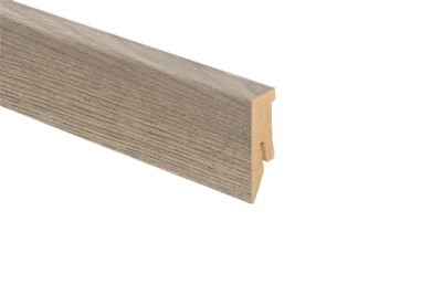 Battiscopa MDF coordinato 67262 - 50x18mm - Sezione Quadrata image