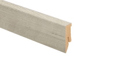 Battiscopa MDF coordinato 67276 - 50x18mm - Sezione Quadrata image