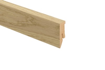 Battiscopa MDF coordinato 67288 - 50x18mm - Sezione Quadrata image
