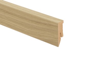 Battiscopa MDF coordinato 67290 - 50x18mm - Sezione Quadrata image