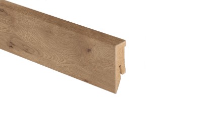 Battiscopa MDF coordinato 67362 - 50x18mm - Sezione Quadrata image