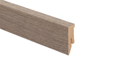 Battiscopa MDF coordinato 67398 - 50x18mm - Sezione Quadrata image