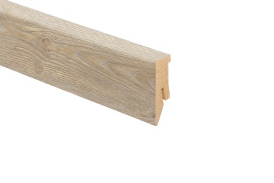 Battiscopa MDF coordinato 67451 - 50x18mm - Sezione Quadrata image