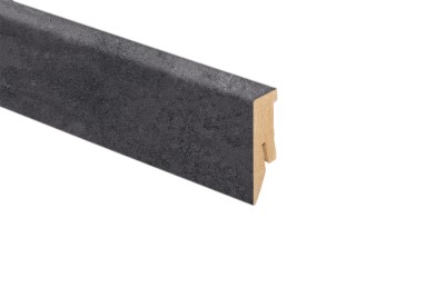 Battiscopa MDF coordinato 67460 - 50x18mm - Sezione Quadrata image