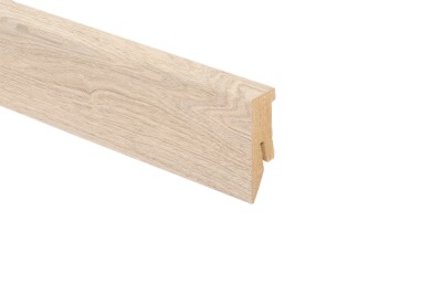 Battiscopa MDF coordinato 67470 - 50x18mm - Sezione Quadrata image
