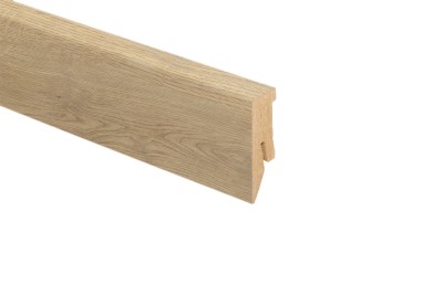Battiscopa MDF coordinato 67473 - 50x18mm - Sezione Quadrata image