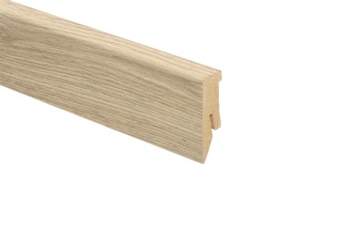 Battiscopa MDF coordinato 67480 - 50x18mm - Sezione Quadrata image