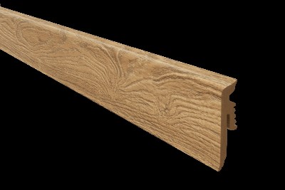 Battiscopa PVC coordinato SORBONA  - 60x15mm image
