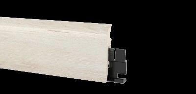 Battiscopa PVC coordinato BELLEVILLE - 60x15mm image