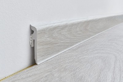 Battiscopa PVC coordinato TABAN - 60x15mm image