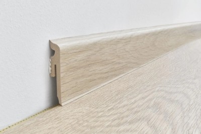 Battiscopa PVC coordinato BRERA - 60x15mm image
