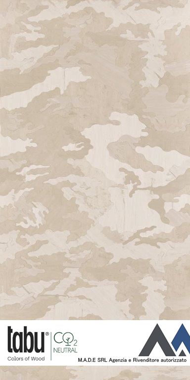 Intarsio Tabu Graffiti GR.008 "Camouflage" image