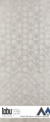 Intarsio Tabu Graffiti GR.018 "Tondo Tondo Grey" image