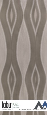 Intarsio Tabu Graffiti GR.030 "Prospettive Sinuose" image