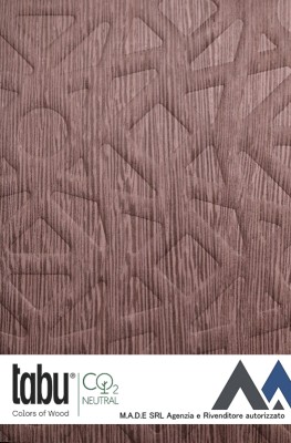 Pannello Tridimensionale Tabu Groovy GY.005 "Aiki Koan" image