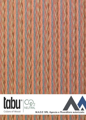 Precomposto Tabu Caleidolegno SX.00.516 image