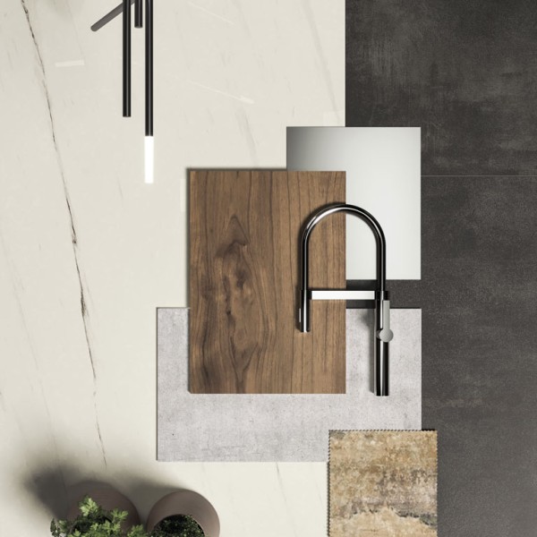 kitchen large size slabs atlas plan biano dolomite