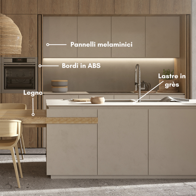 materiali per arredo MADE