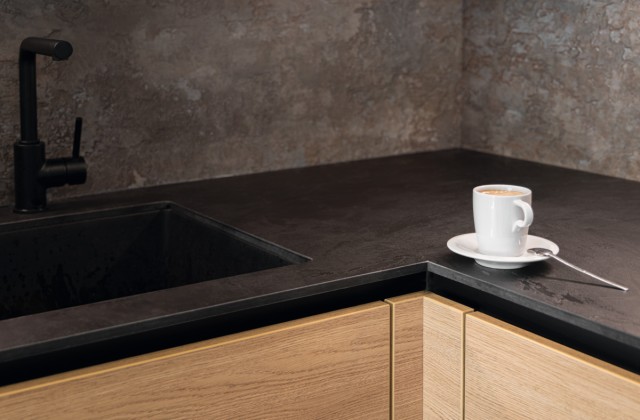 Slimline 2190SL Arbeitsplatte Detailbilder 5